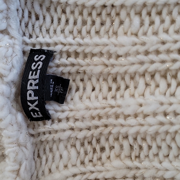 Express sweater xs - Picture 1 of 3
